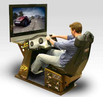 Home Racing Simulator